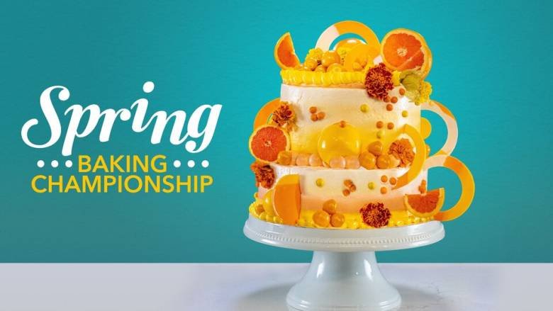 Spring Baking Championship 2025 Inspired Recipes & Baking Techniques to Master