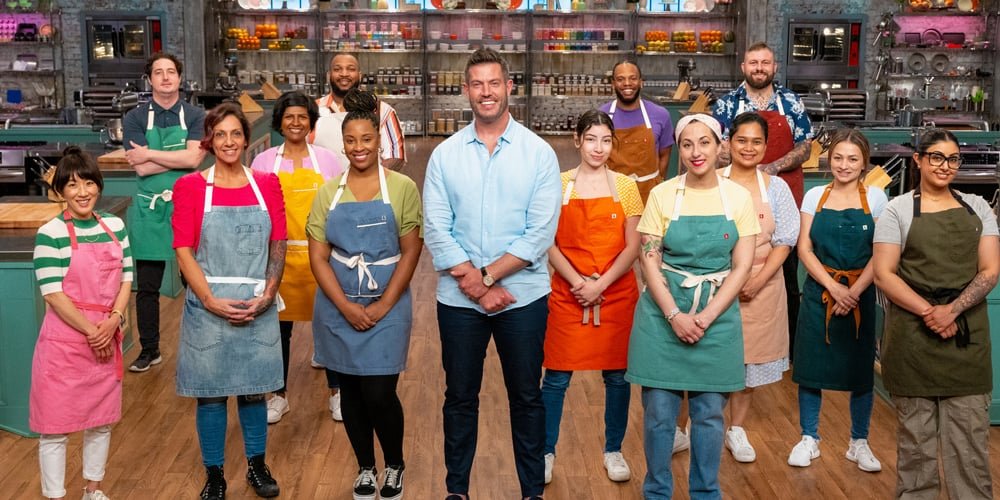 Spring Baking Championship 2025 Judges and Host Lineup Revealed