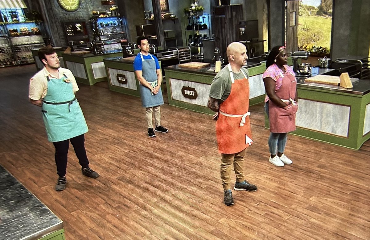 Spring Baking Championship 2025 Winner Priya Crowned Sweet Champion